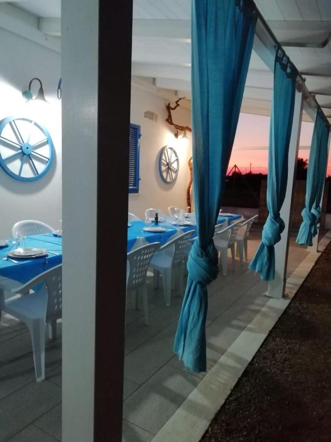 B&B And Home Restaurant La Casa Del Pescatore SantʼAnna Arresi Εξωτερικό φωτογραφία