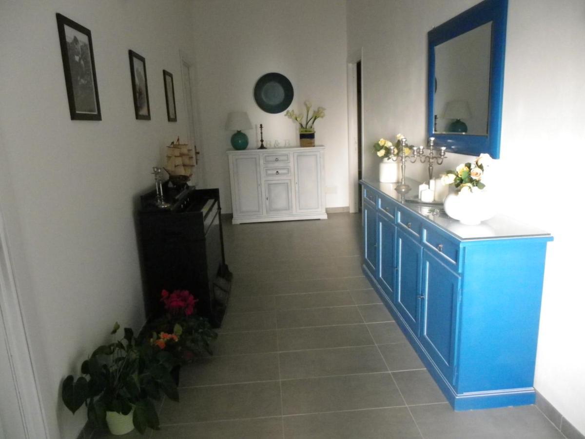 B&B And Home Restaurant La Casa Del Pescatore SantʼAnna Arresi Εξωτερικό φωτογραφία