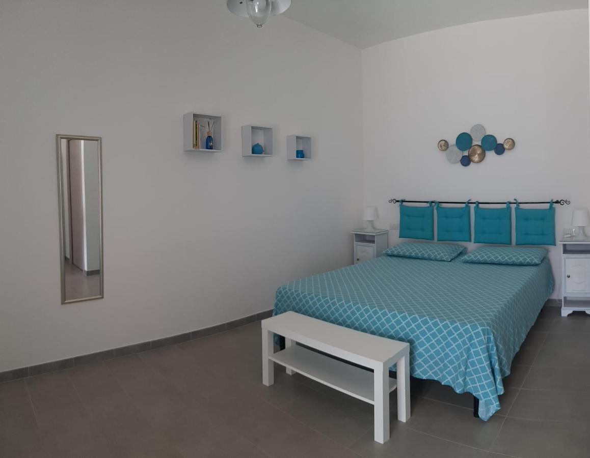 B&B And Home Restaurant La Casa Del Pescatore SantʼAnna Arresi Εξωτερικό φωτογραφία