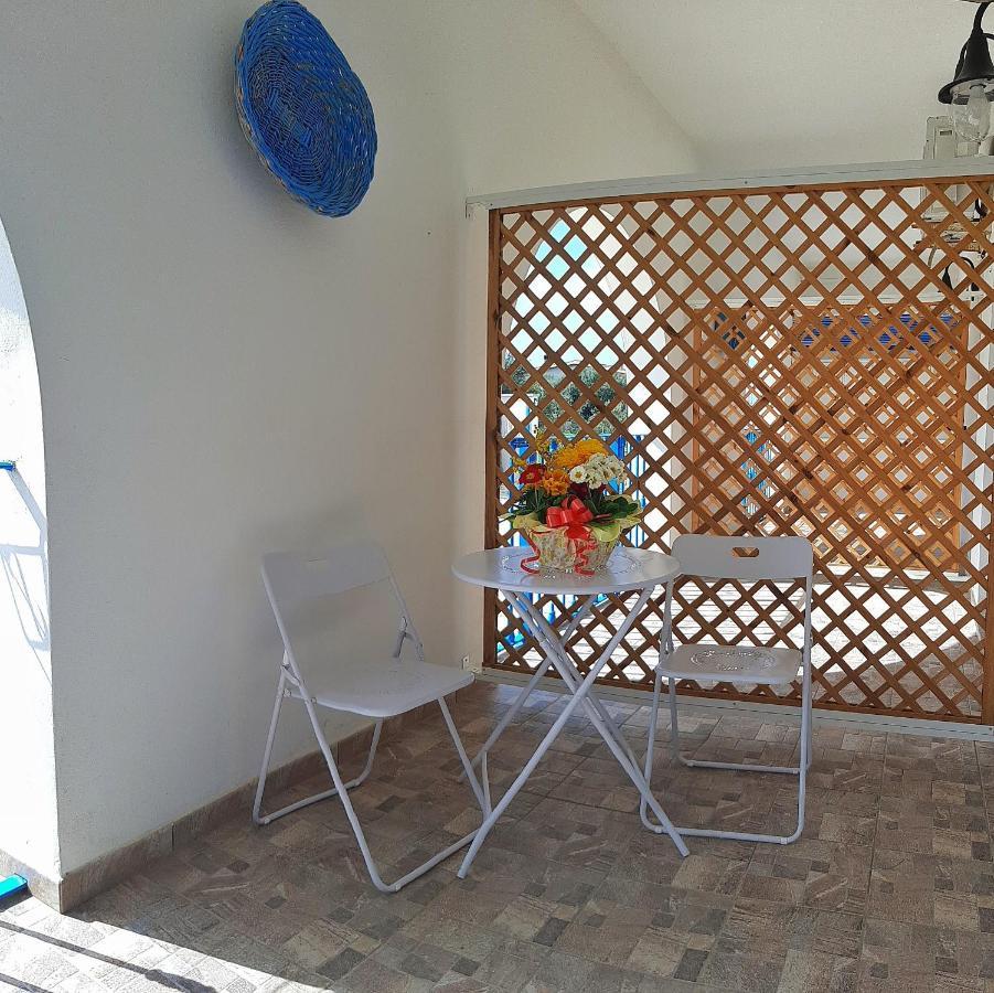 B&B And Home Restaurant La Casa Del Pescatore SantʼAnna Arresi Εξωτερικό φωτογραφία